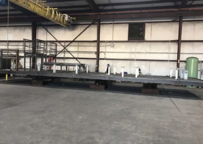 Structural Skid Fabrication